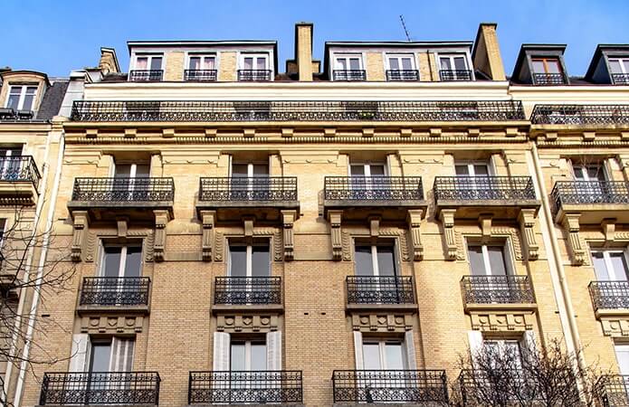 74 Rue Ordener  Paris 18  Atlantique Investissement